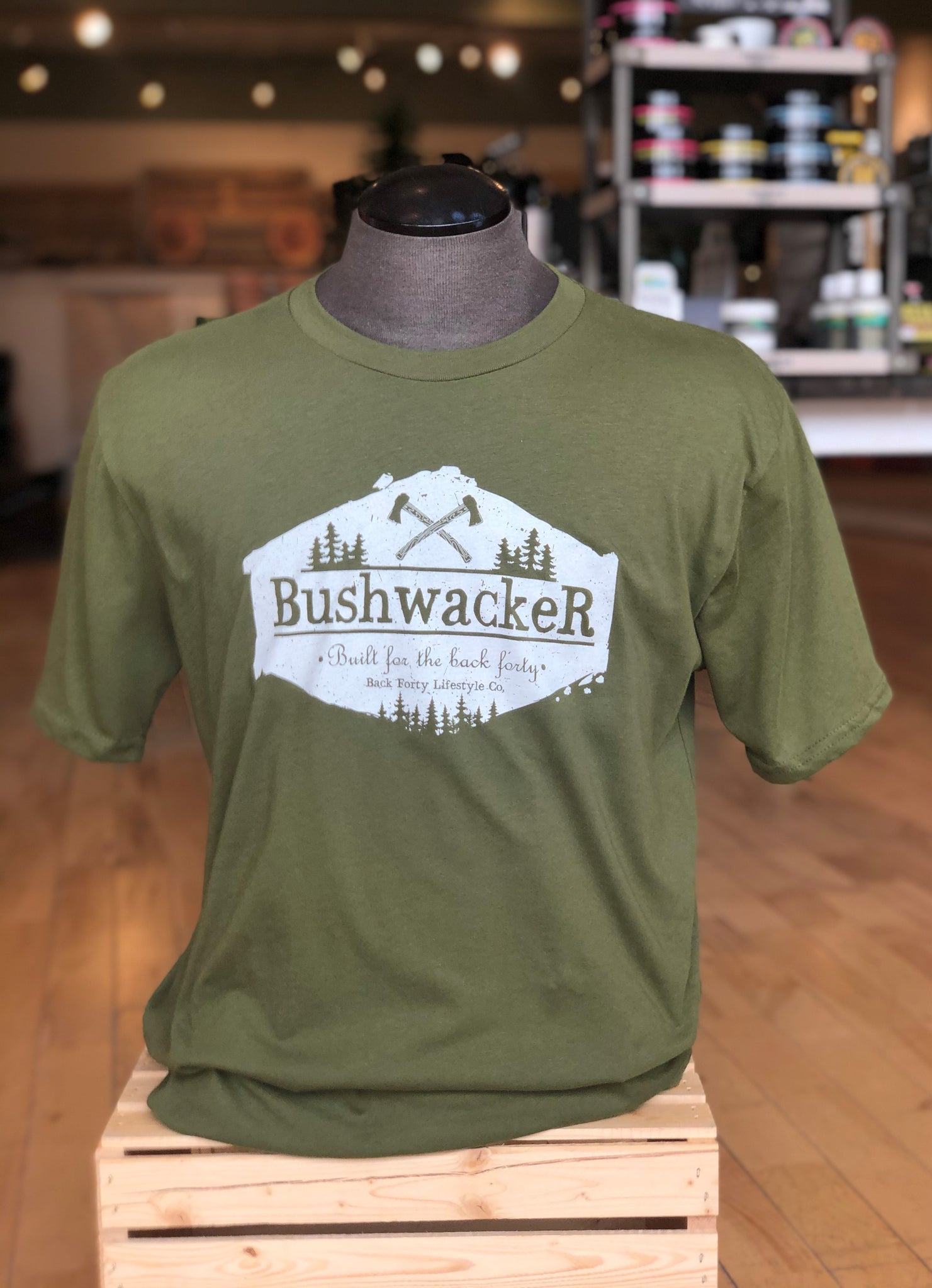 Bushwacker Tee - Unisex